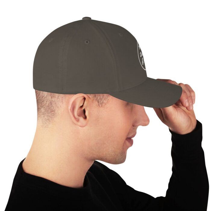 Structured Twill Cap - Hairy, Delicious and Hot - Image 28