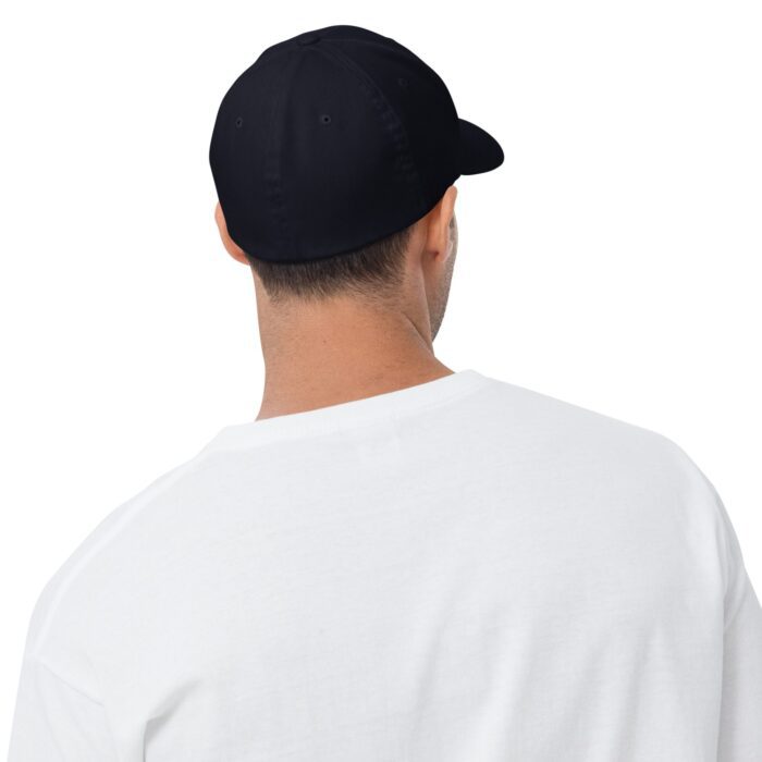 Structured Twill Cap - Alpha - Image 4