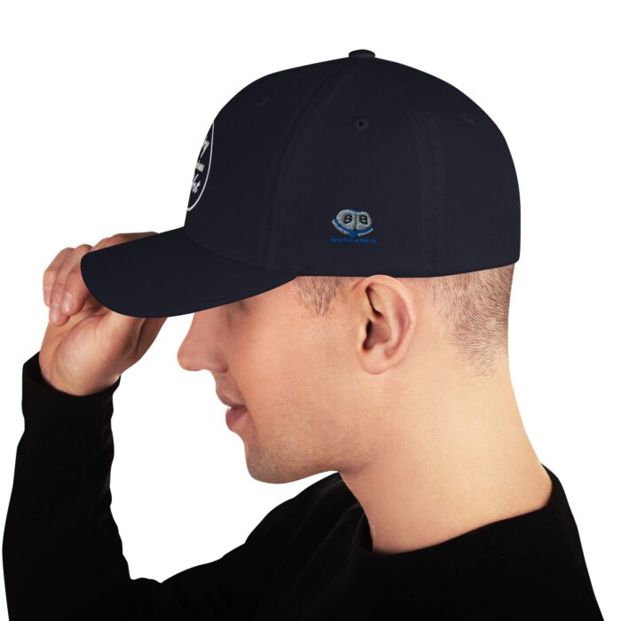Structured Twill Cap - Hairy, Delicious and Hot - Image 8