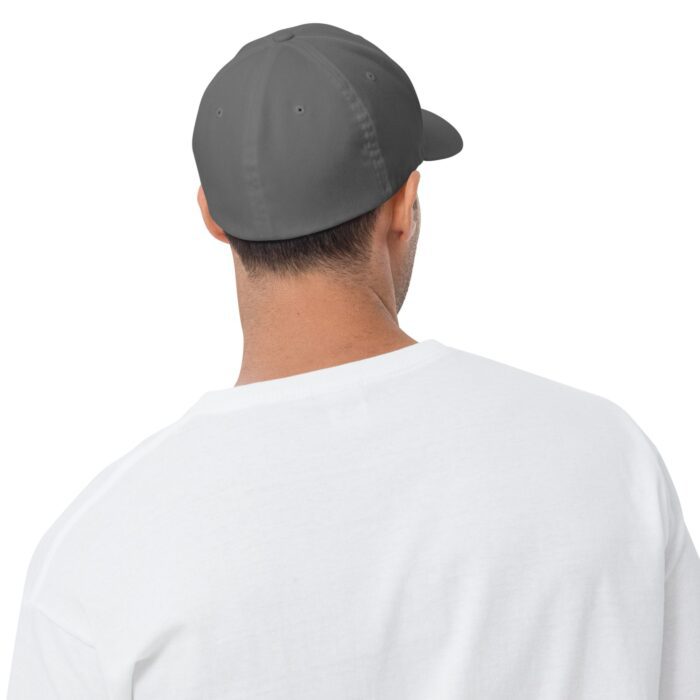 Structured Twill Cap - Horny AF - Image 17