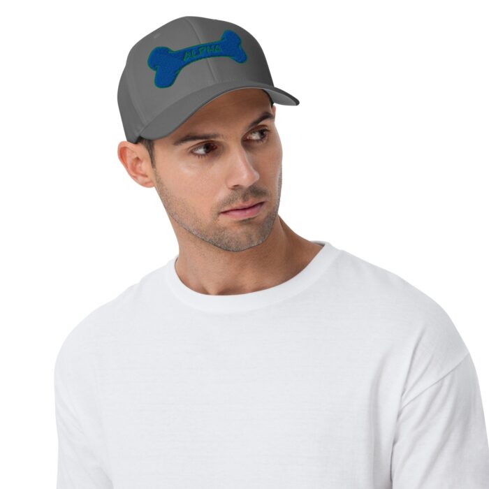 Structured Twill Cap - Alpha - Image 18