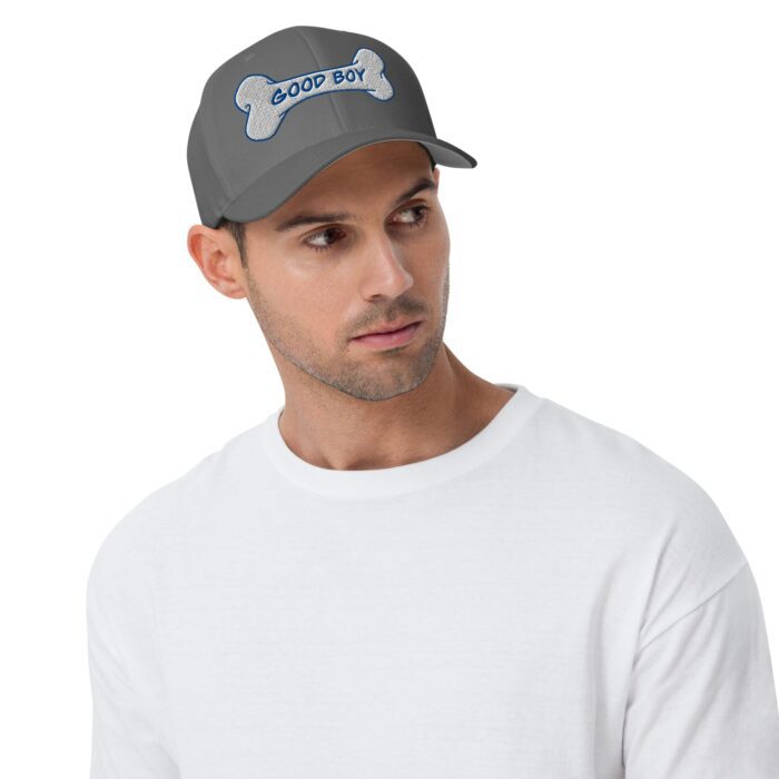 Structured Twill Cap - Good Boy - Image 18