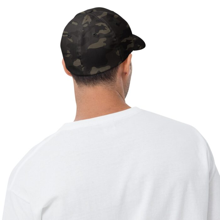 Structured Twill Cap - Alpha - Image 2