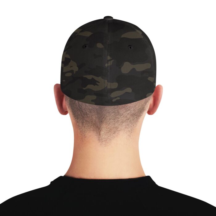 Structured Twill Cap - Hairy, Delicious and Hot - Image 3