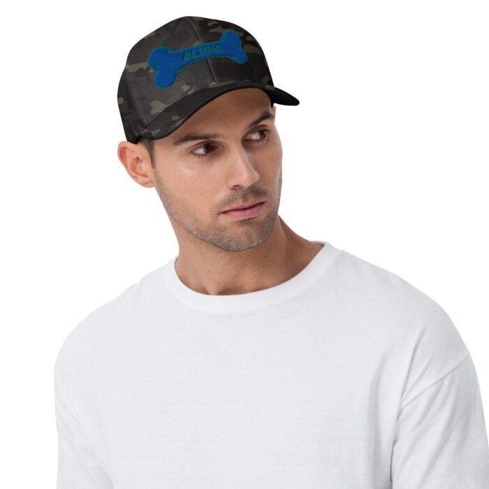 Structured Twill Cap - Alpha - Image 3