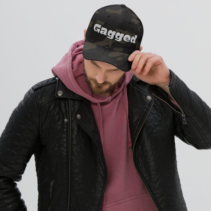Structured Twill Cap - Gagged - Image 2