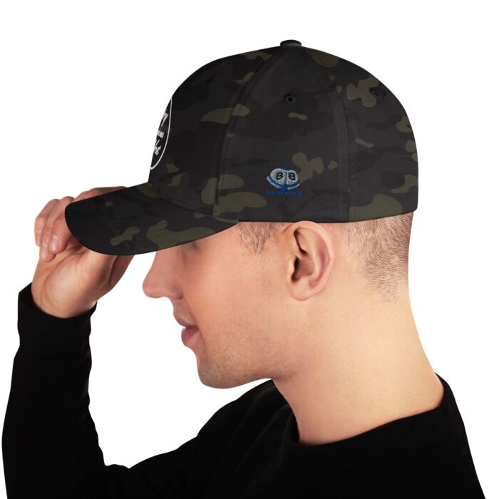Structured Twill Cap - Hairy, Delicious and Hot - Image 4