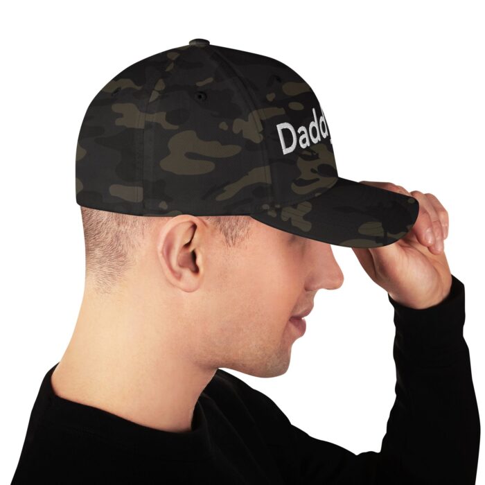 Structured Twill Cap - Daddy's Boy - Image 5