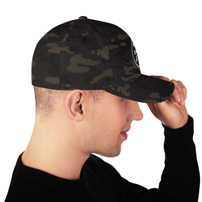 Structured Twill Cap - Hairy, Delicious and Hot - Image 5