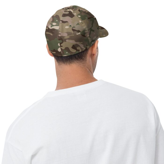 Structured Twill Cap - Alpha - Image 15