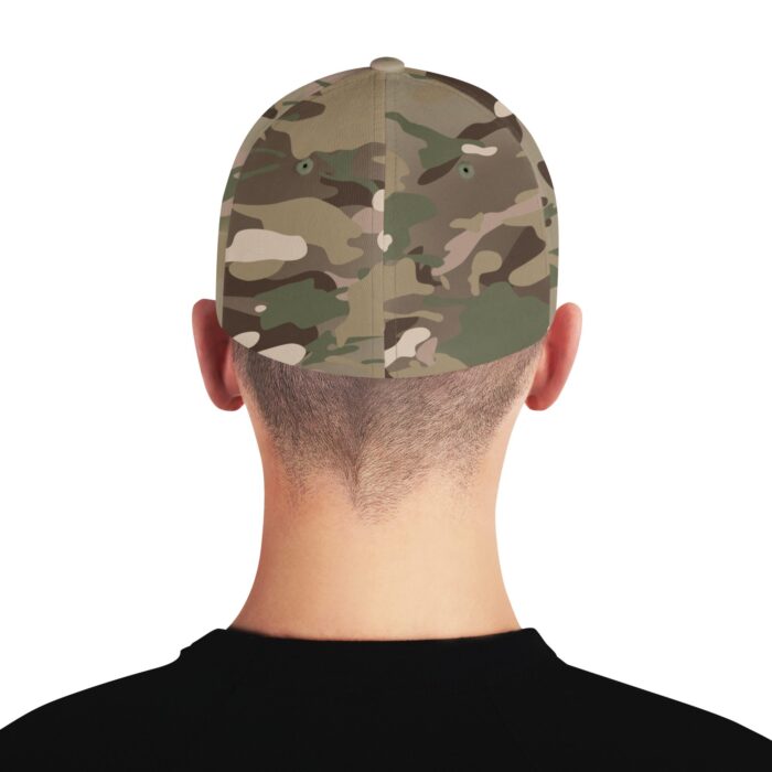 Structured Twill Cap - Breeding Frenzy - Image 30