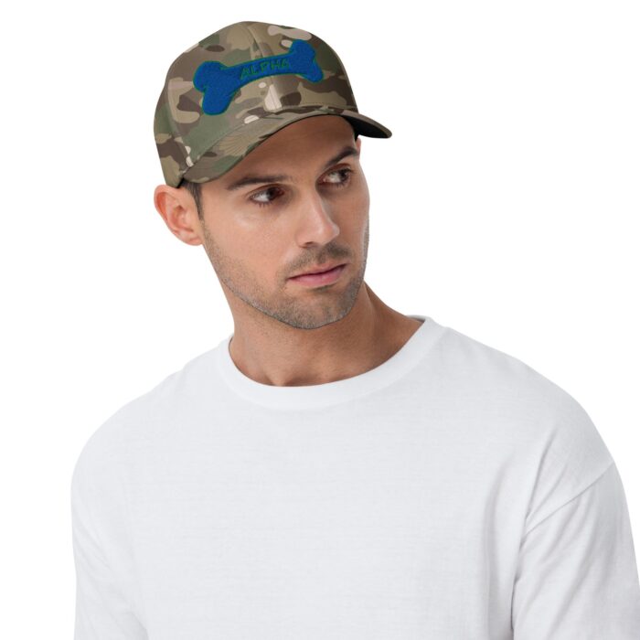 Structured Twill Cap - Alpha - Image 16