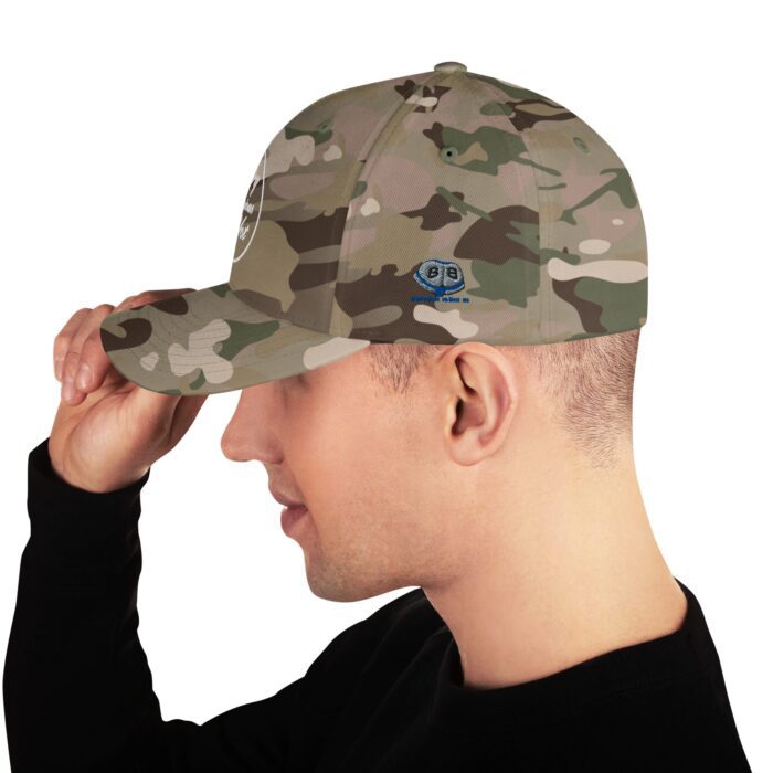 Structured Twill Cap - Hairy, Delicious and Hot - Image 31