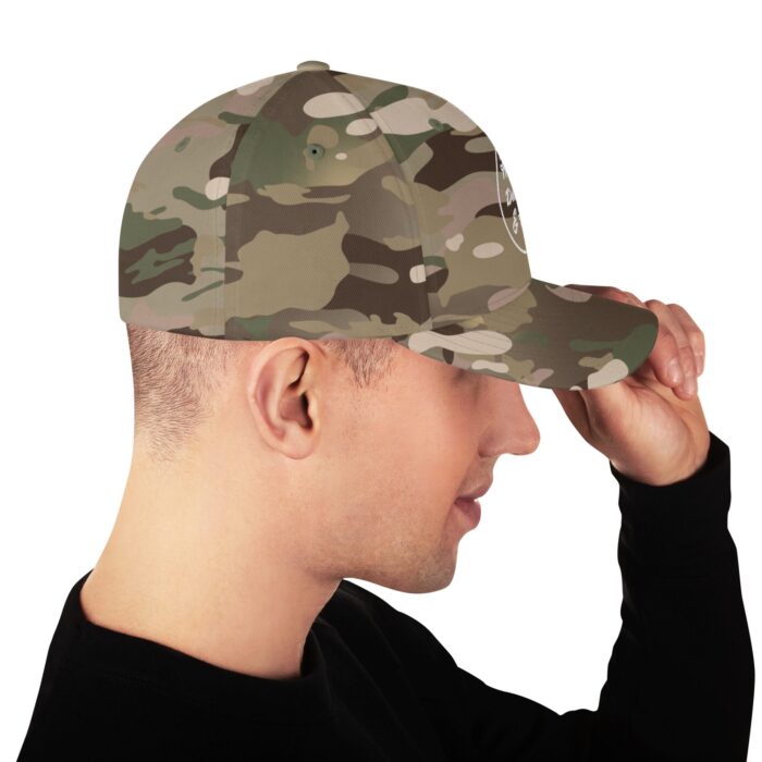 Structured Twill Cap - Hairy, Delicious and Hot - Image 32