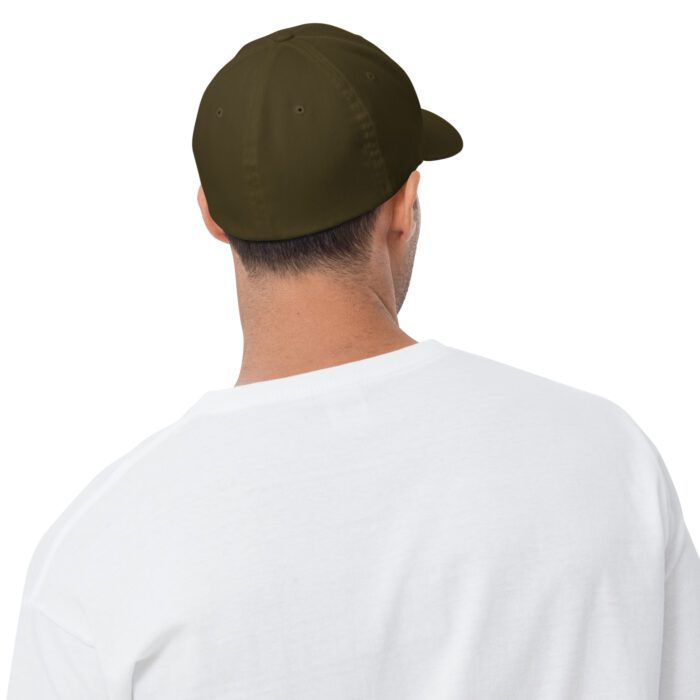 Structured Twill Cap - Alpha - Image 11