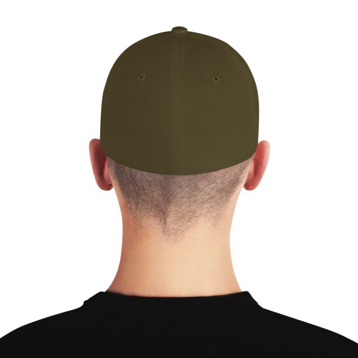 Structured Twill Cap - Hairy, Delicious and Hot - Image 22
