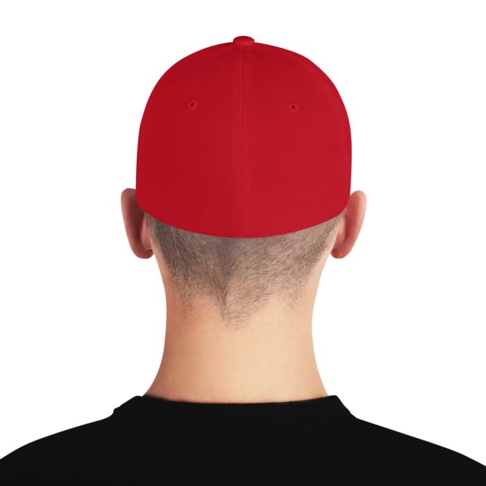 Structured Twill Cap - Hairy, Delicious and Hot - Image 18