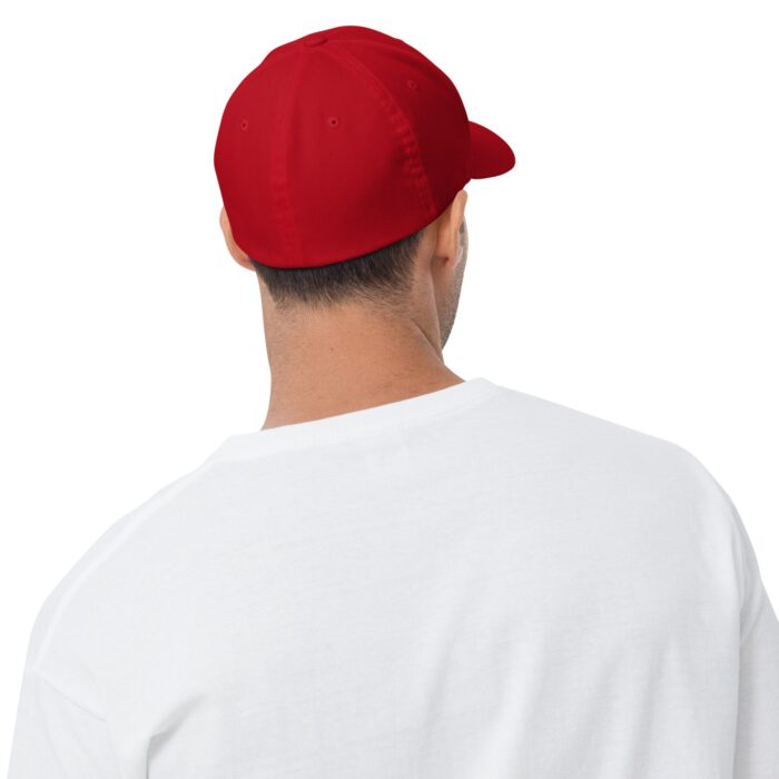 Structured Twill Cap - Horny AF - Image 9