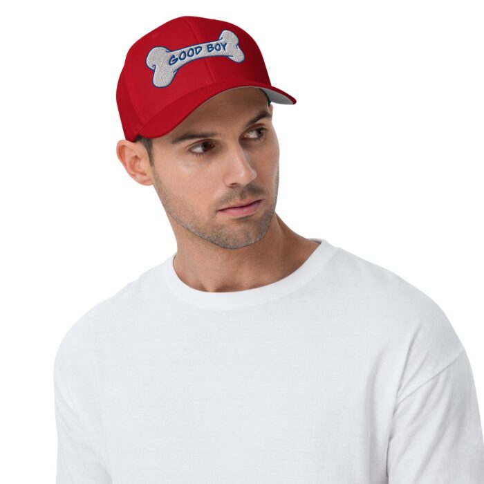 Structured Twill Cap - Good Boy - Image 11