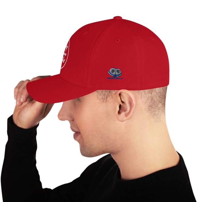 Structured Twill Cap - Hairy, Delicious and Hot - Image 19