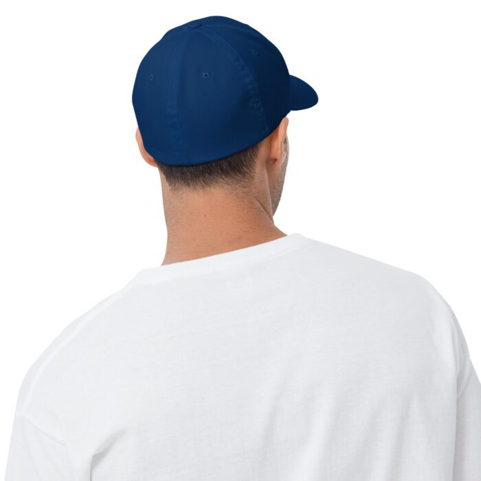 Structured Twill Cap - Horny AF - Image 7