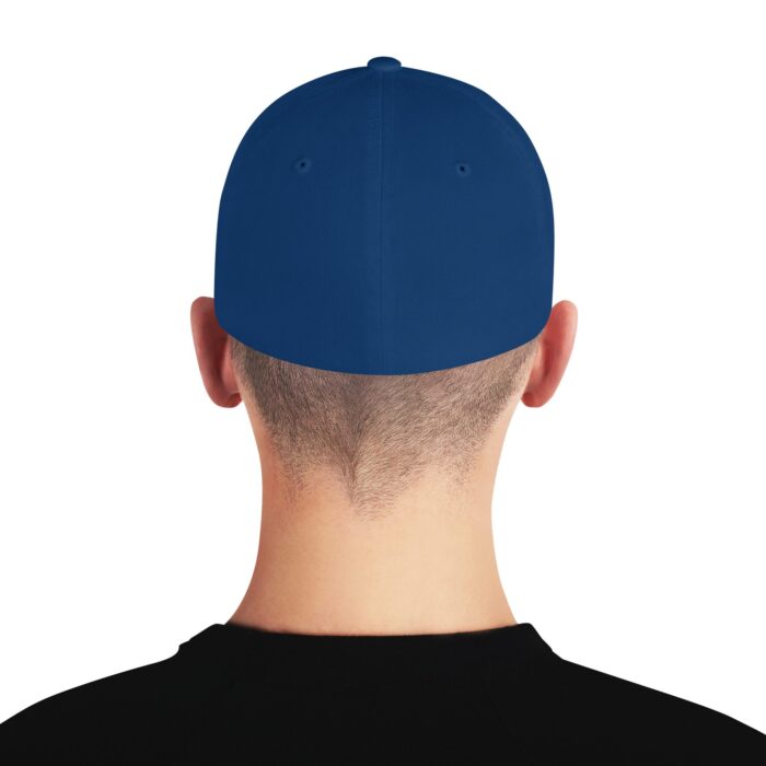 Structured Twill Cap - Tall Bottom Problems - Image 14