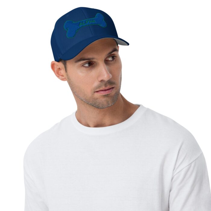 Structured Twill Cap - Alpha - Image 8