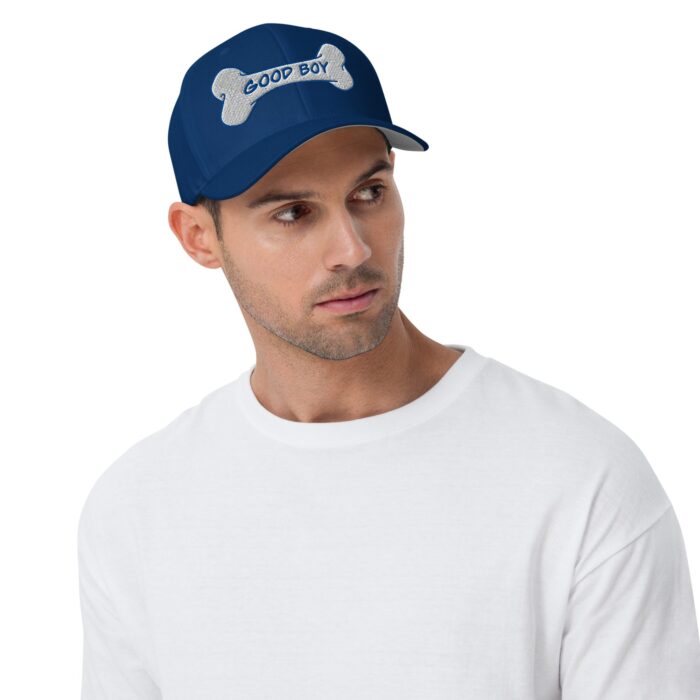 Structured Twill Cap - Good Boy - Image 9