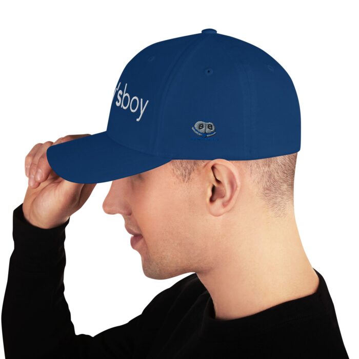 Structured Twill Cap - Daddy's Boy - Image 15