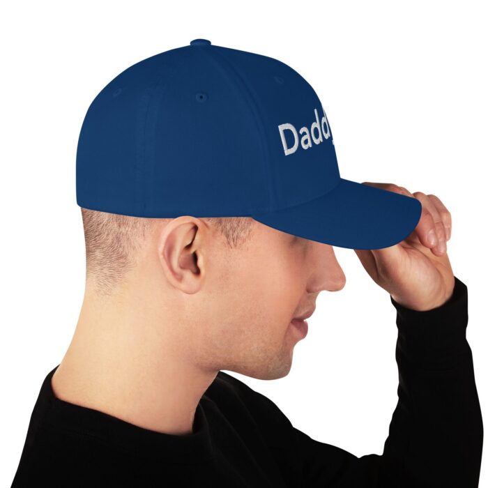 Structured Twill Cap - Daddy's Boy - Image 16