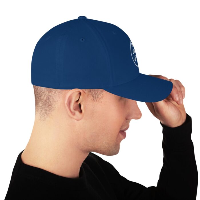 Structured Twill Cap - Hairy, Delicious and Hot - Image 17