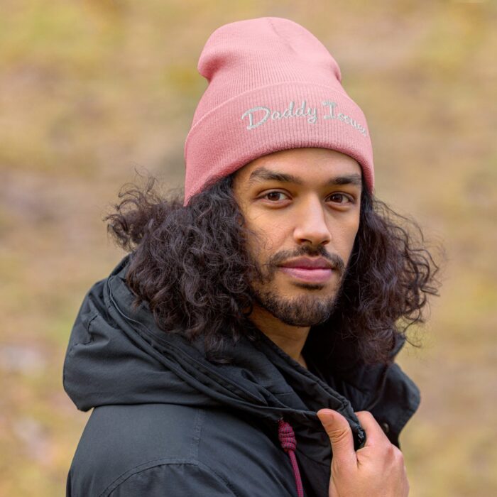 Cuffed Beanie - Daddy Issues - Image 11