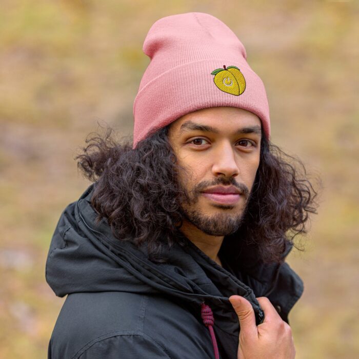 Cuffed Beanie - Power Bottom - Image 11