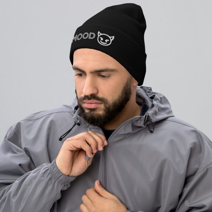 Cuffed Beanie - Mood Horny