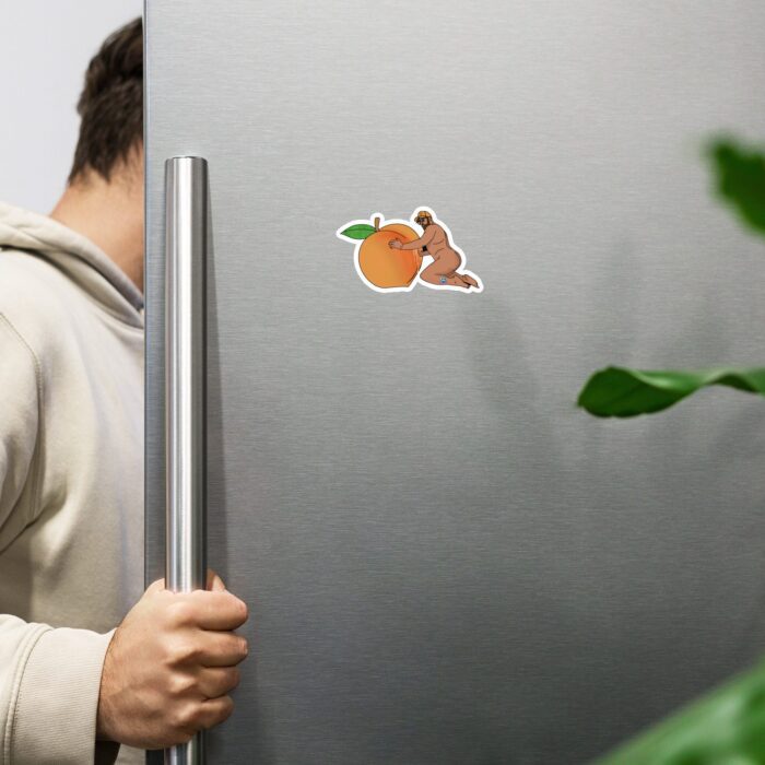 Novelty Magnet - Juicy
