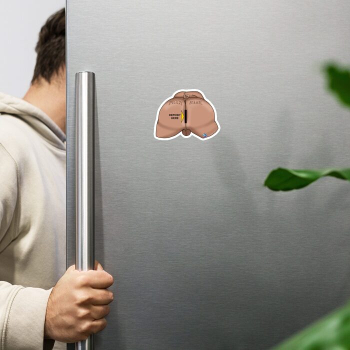 Novelty Magnet - Piggy Bank