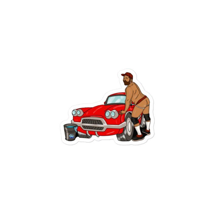 Vinyl Stickers - Car Wash - Image 2