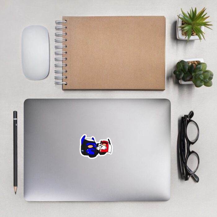 Vinyl Stickers - Lick - Image 2