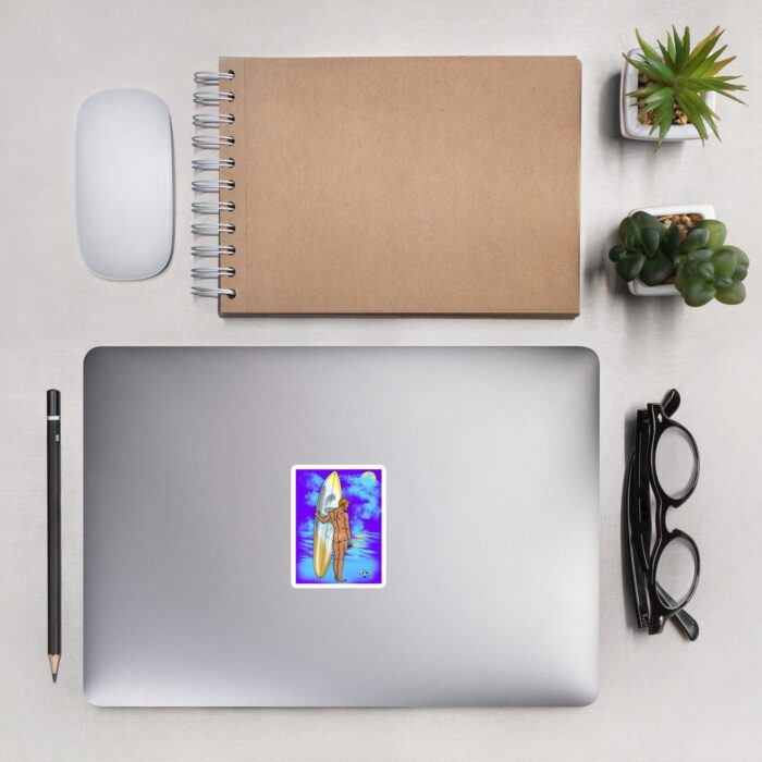 Vinyl Stickers - Tan Lines - Image 2
