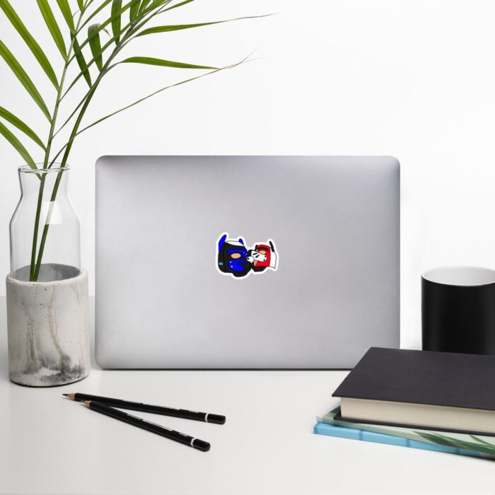Vinyl Stickers - Lick - Image 3