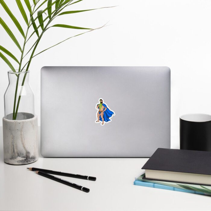 Vinyl Stickers - Powerful - Image 3