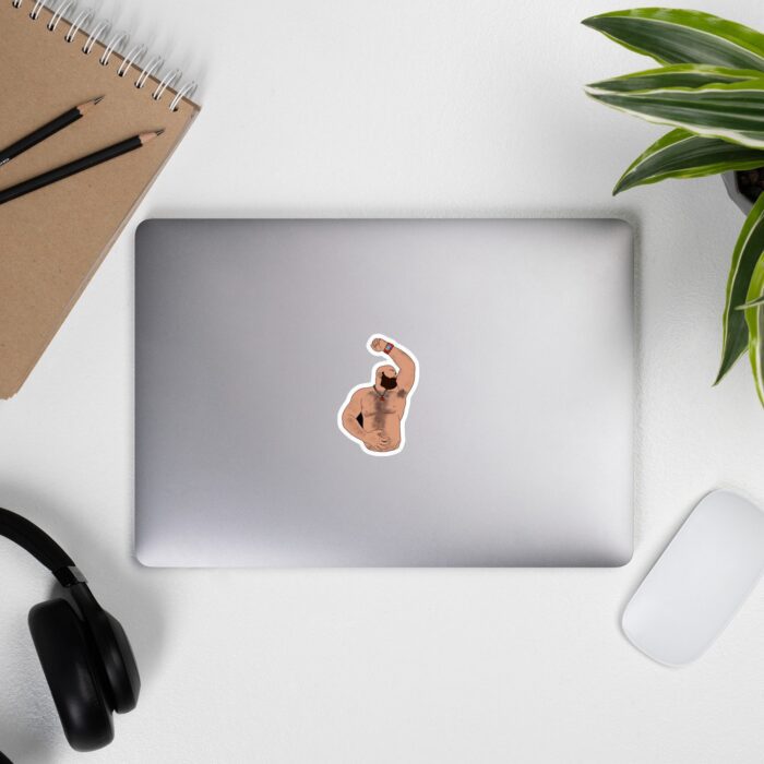 Vinyl Stickers - Hairy Pits - Image 4
