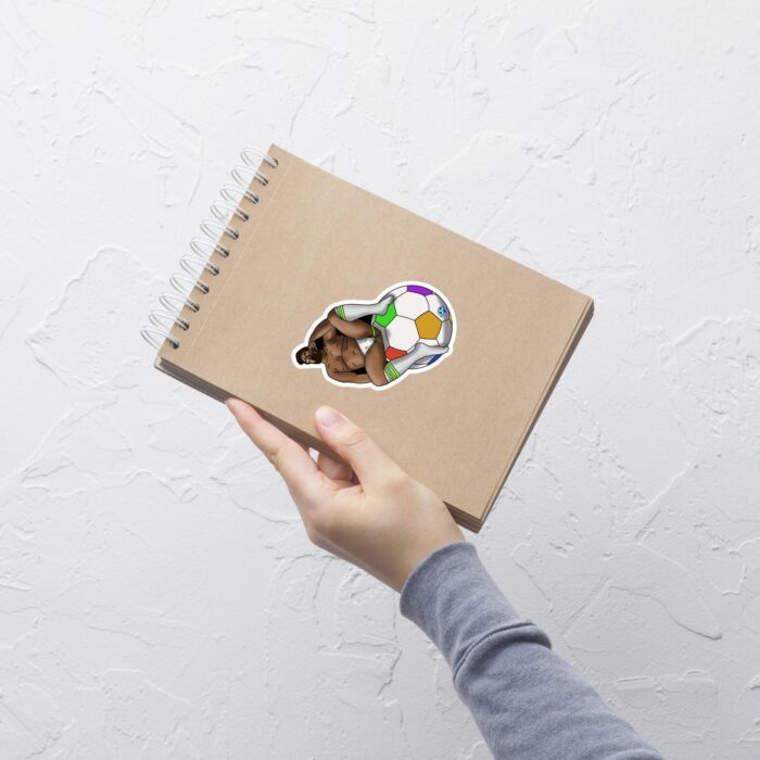 Vinyl Stickers - Futbal / Soccer - Image 3