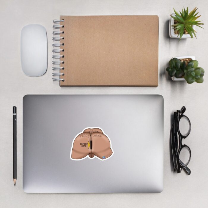 Vinyl Stickers - Piggy Bank
