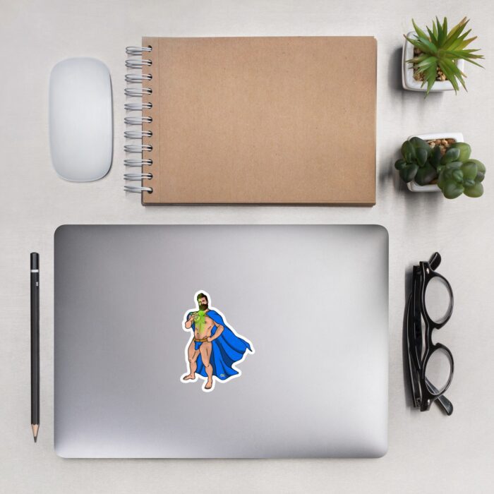 Vinyl Stickers - Powerful - Image 5