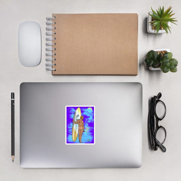 Vinyl Stickers - Tan Lines - Image 5