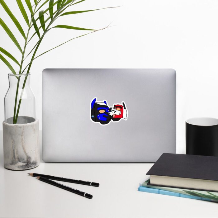 Vinyl Stickers - Lick - Image 6