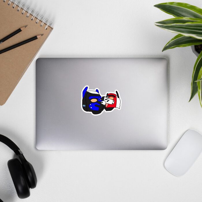 Vinyl Stickers - Lick - Image 7