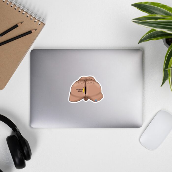 Vinyl Stickers - Piggy Bank - Image 6