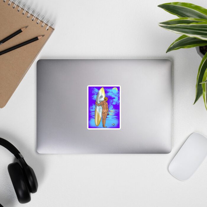 Vinyl Stickers - Tan Lines - Image 7